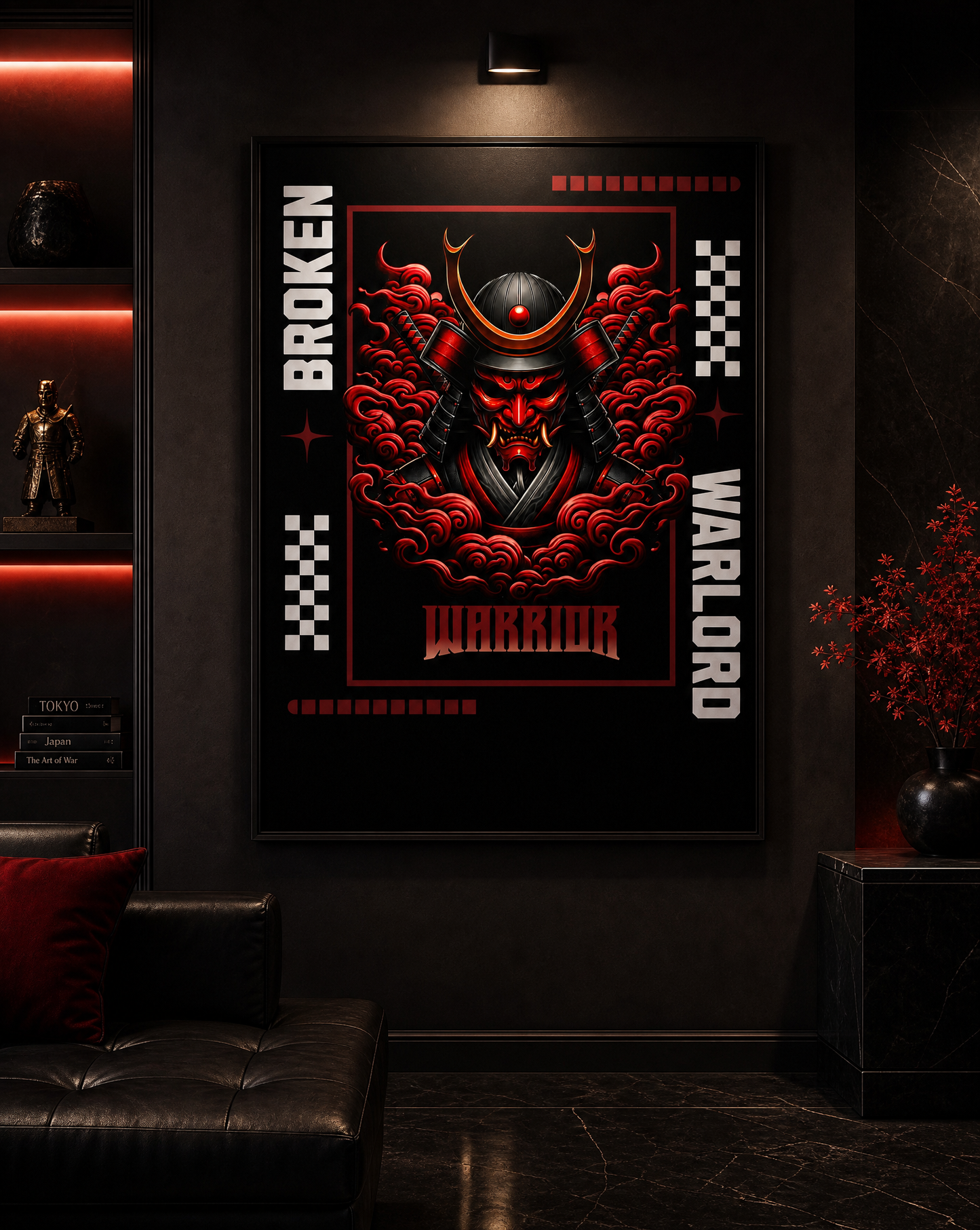 Warlord Poster