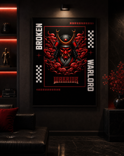 Warlord Poster