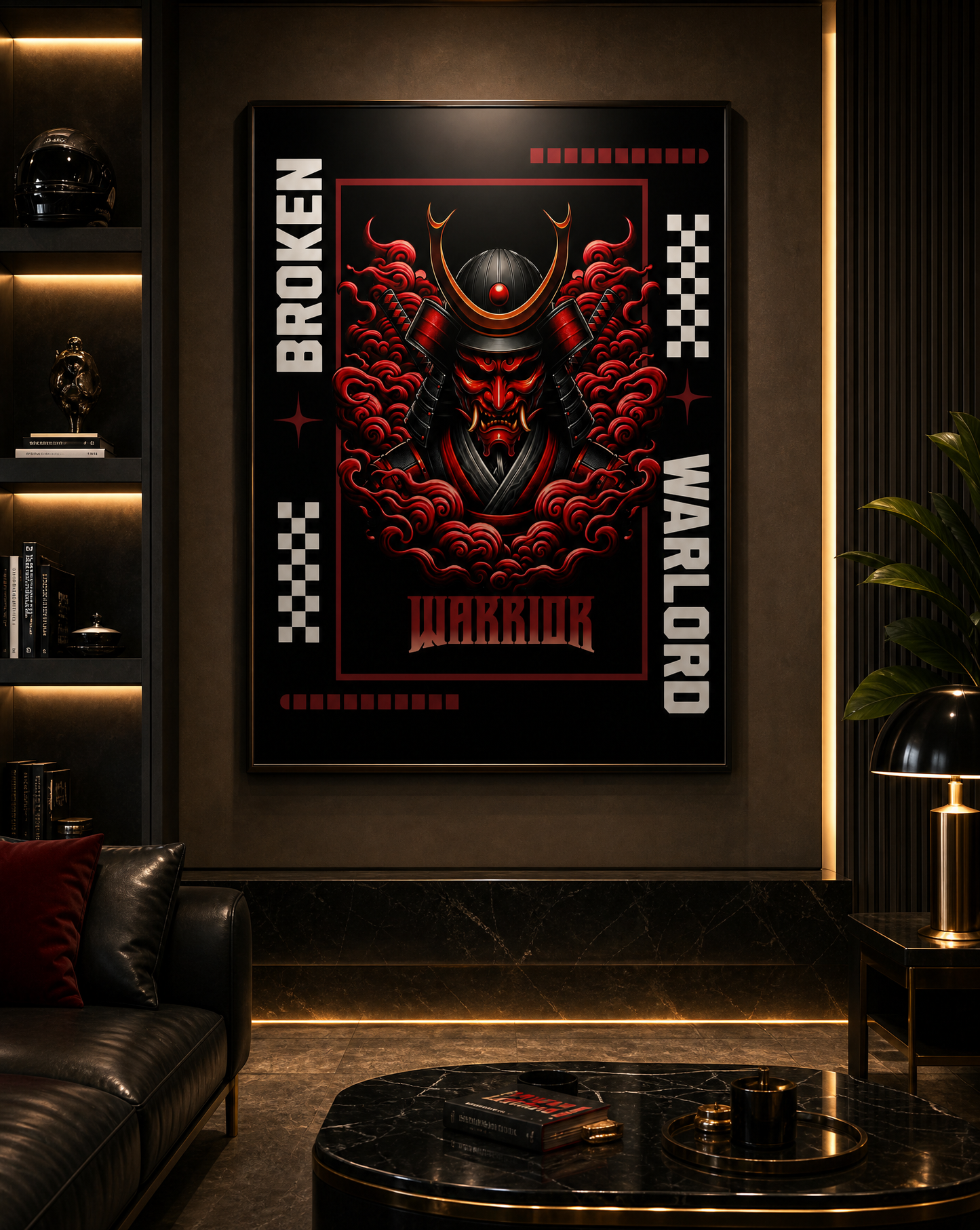 Warlord Poster