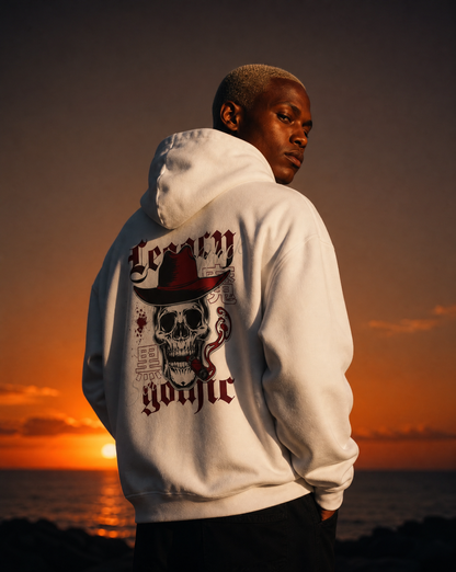 Dusk & Shade Gothic Hoodie