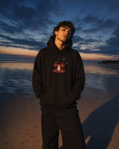 Dusk & Shade Gothic Hoodie