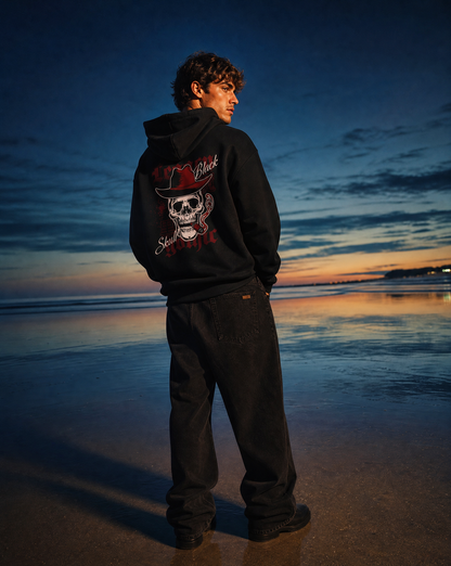Dusk & Shade Gothic Hoodie