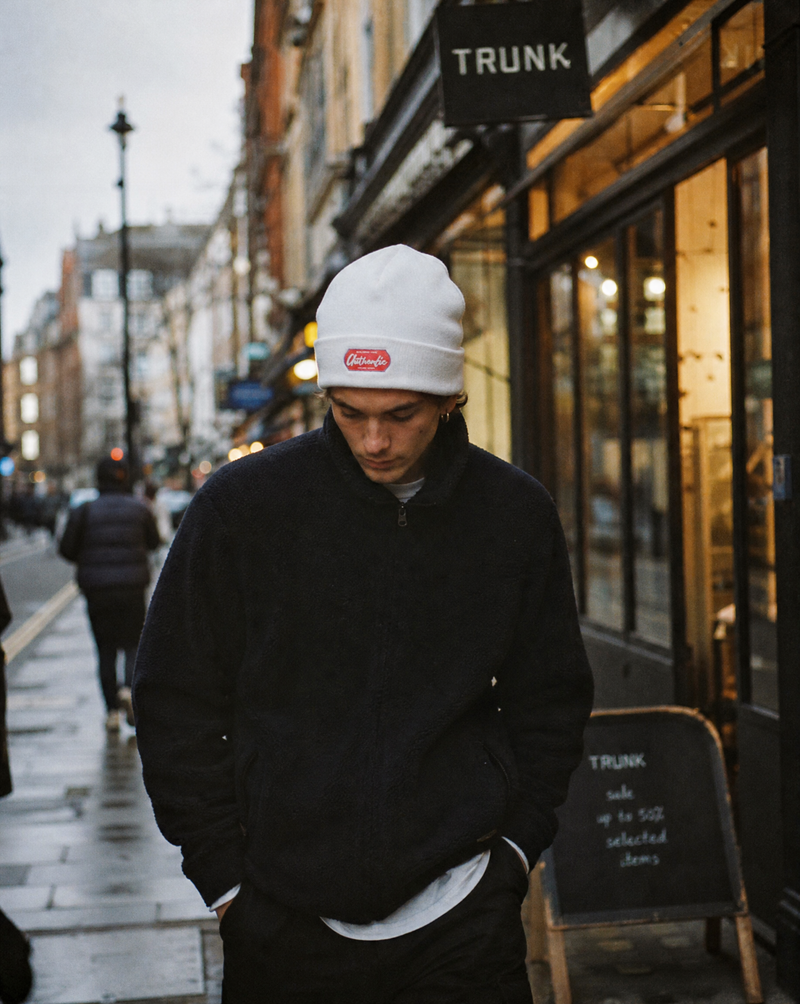 Authentic Vintage Beanie