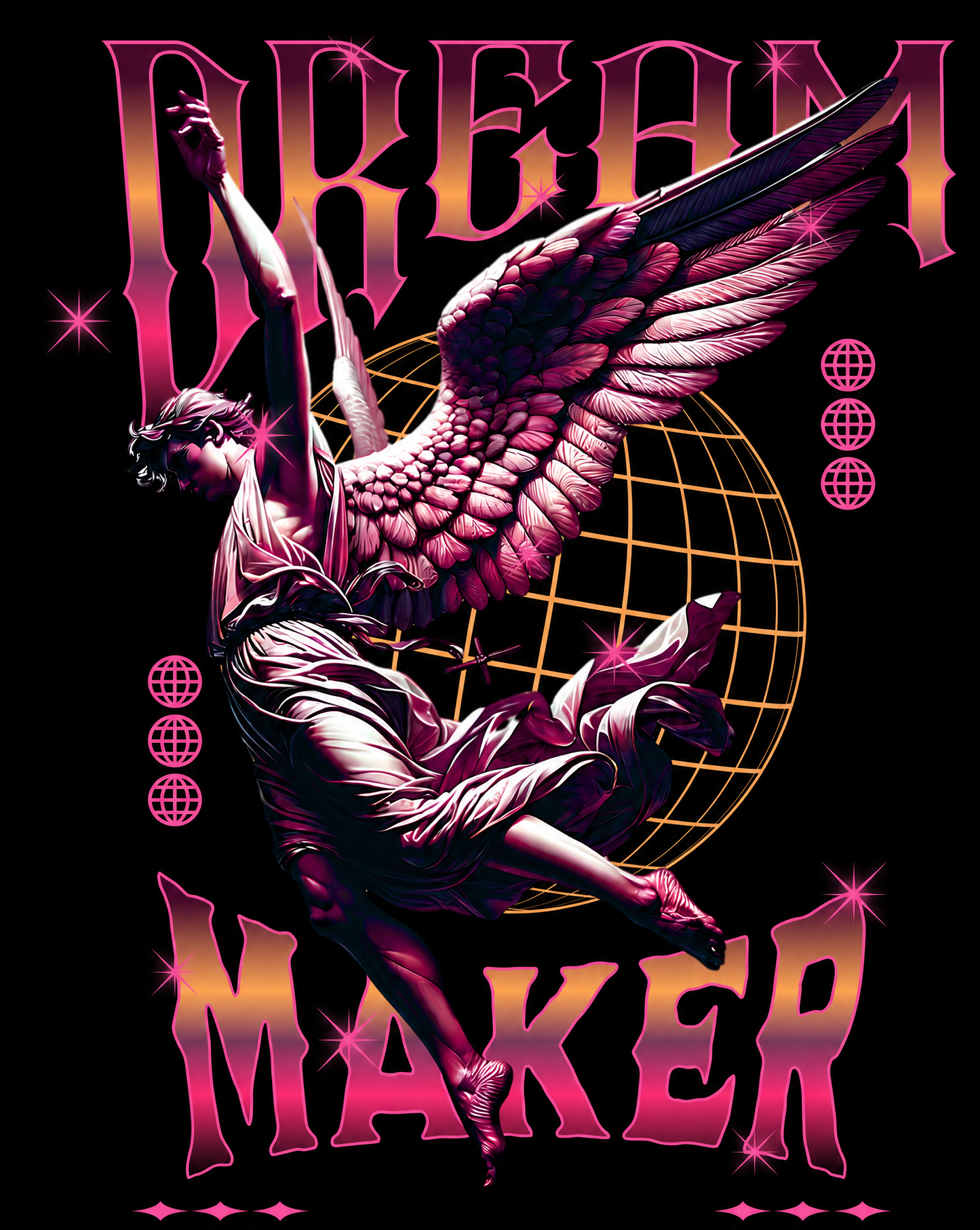 Dream Maker Poster