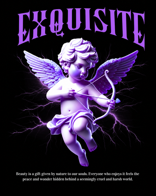 Exquisite Poster