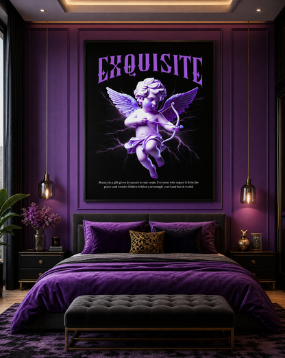Exquisite Poster