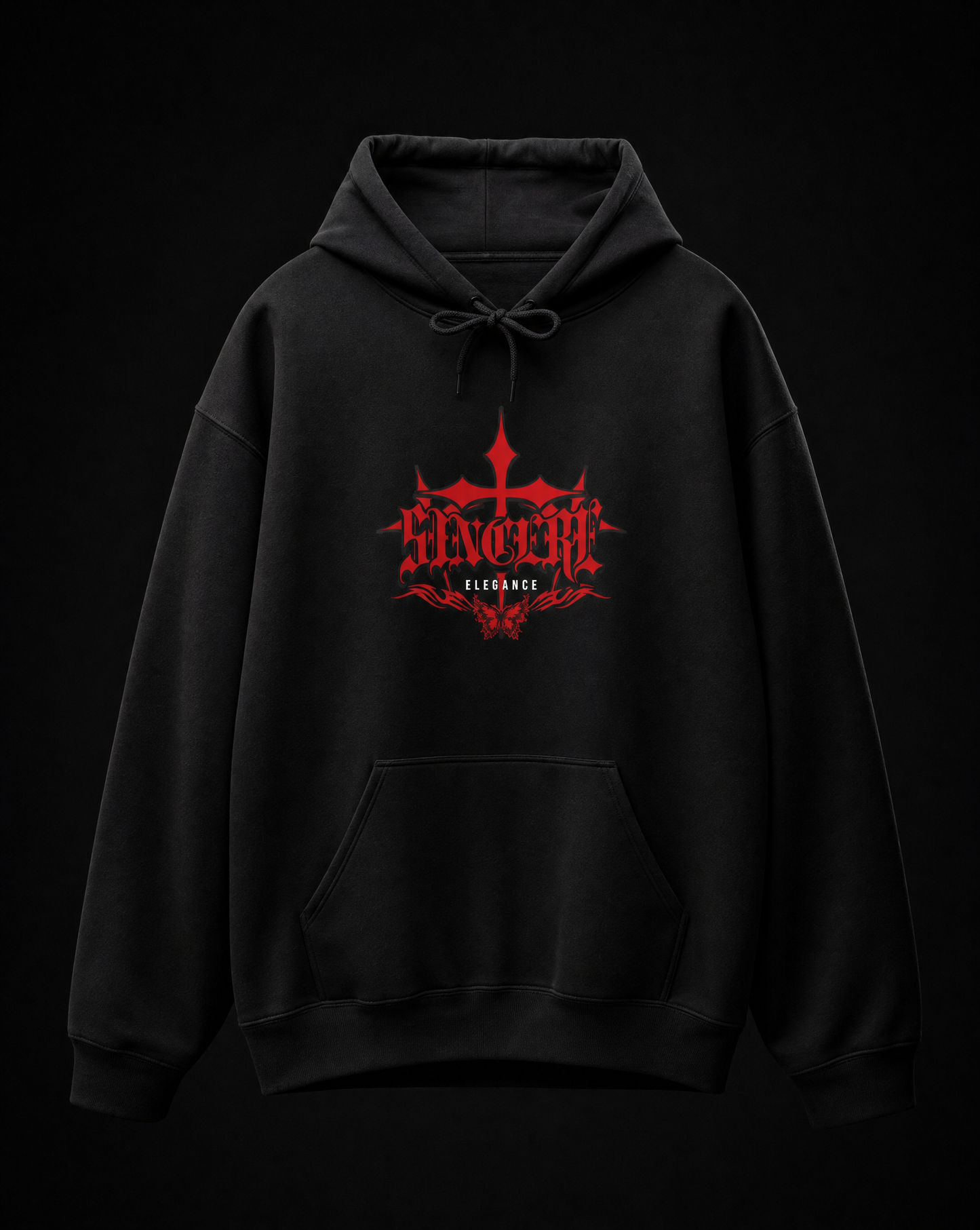 Sincere Elegance Hoodie