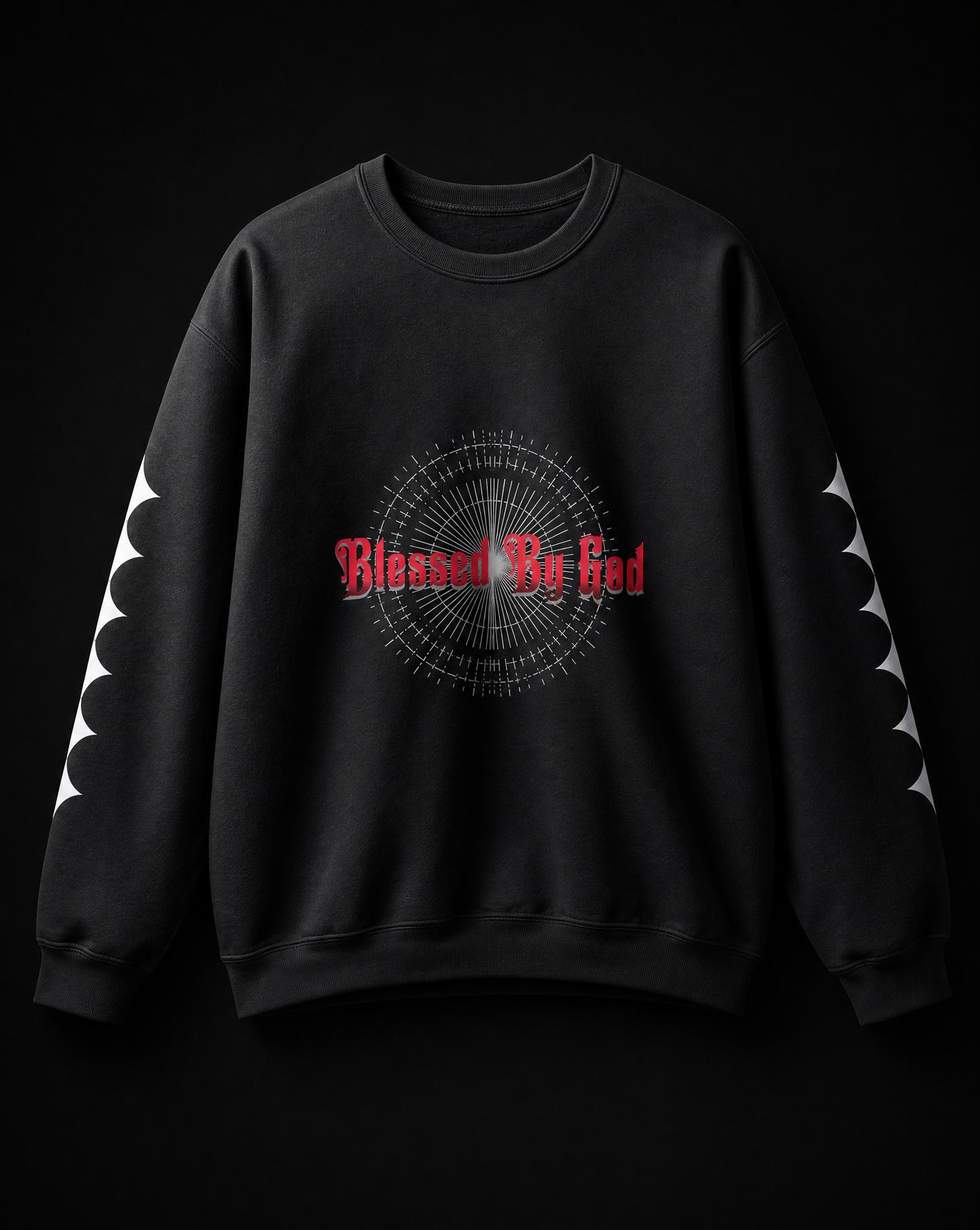 Blessed Money Crewneck